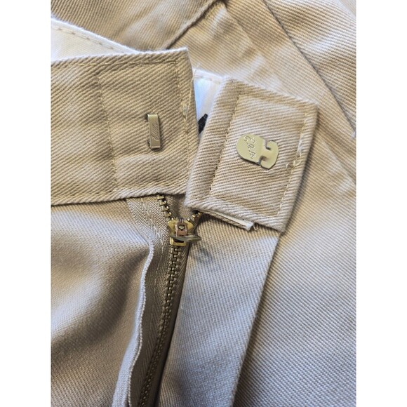 874 Original Fit Khaki Dickies Work Pants Men Size 34 x 34 Flex - Picture 5 of 8